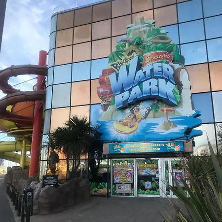 Shores Apartment Blackpool