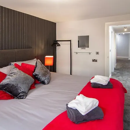 Apartment New Luxury 1 Free Parking Special Deals *